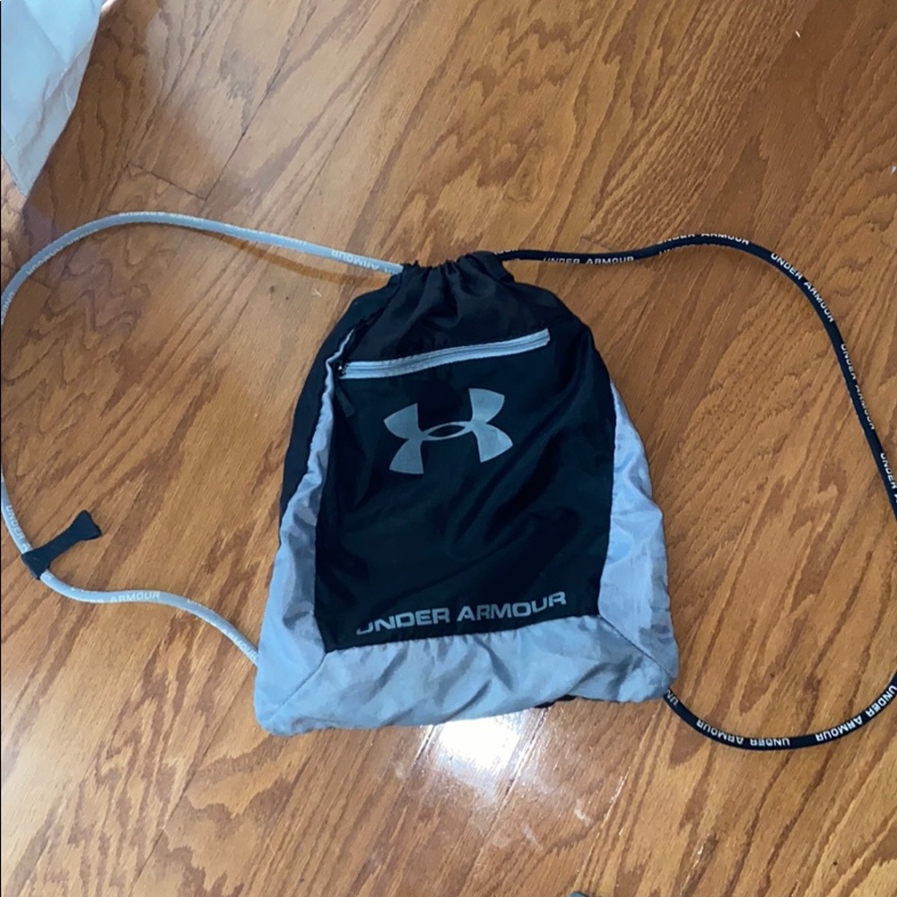 under armour string backpack - Picture 2 of 2